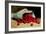 A Spilled Bag of Cherries-Antoine Vollon-Framed Giclee Print