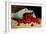 A Spilled Bag of Cherries-Antoine Vollon-Framed Giclee Print