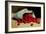 A Spilled Bag of Cherries-Antoine Vollon-Framed Giclee Print