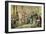 A Spirited Scene, and Full of Characters-Theodore Lane-Framed Giclee Print