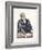 A Splendid Advocate-Spy (Leslie M^ Ward)-Framed Premium Giclee Print