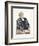 A Splendid Advocate-Spy (Leslie M^ Ward)-Framed Premium Giclee Print