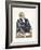 A Splendid Advocate-Spy (Leslie M^ Ward)-Framed Premium Giclee Print