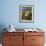 A Split-Cane Fly Rod and Traditional Fly-Fishing Equipment Beside a Trout Lake in North Wales, UK-John Warburton-lee-Framed Photographic Print displayed on a wall