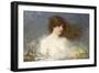 A Spring Idyll. 1901-George Henry Boughton-Framed Giclee Print