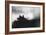 A Squadron of Tanks on the Way to Rammacca, Sicily, July 1943-null-Framed Photographic Print