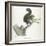 A Squirrel-Werner-Framed Giclee Print