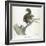 A Squirrel-Werner-Framed Giclee Print