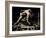 A Stag At Sharkey's-George Bellows-Framed Giclee Print