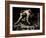 A Stag At Sharkey's-George Bellows-Framed Giclee Print