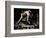 A Stag At Sharkey's-George Bellows-Framed Giclee Print