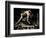 A Stag At Sharkey's-George Bellows-Framed Giclee Print