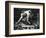 A Stag at Sharkey's-George Wesley Bellows-Framed Giclee Print