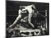 A Stag at Sharkey's-George Wesley Bellows-Mounted Premium Giclee Print