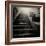 A Stairs in a Temple of Bankok-Luis Beltran-Framed Photographic Print