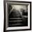 A Stairs in a Temple of Bankok-Luis Beltran-Framed Photographic Print