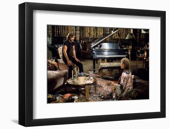 A STAR IS BORN, 1976 directed by FRANK PIERSON (photo)-null-Framed Photo