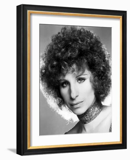 A Star Is Born, Barbra Streisand, 1976-null-Framed Photo