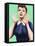 A Star is Born, Judy Garland, 1954-null-Framed Stretched Canvas