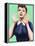 A Star is Born, Judy Garland, 1954-null-Framed Stretched Canvas