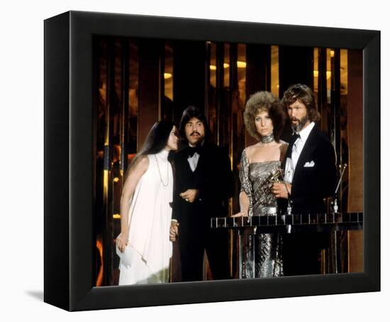 A Star Is Born-null-Framed Stretched Canvas