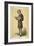 A Statesman-null-Framed Giclee Print