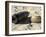 A Static Display of a Converted Ordnance Shell and a Simple Mine-Stocktrek Images-Framed Photographic Print