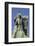 A Statue of Joan of Arc Riding Her Horse in Place Du Martroi, Orleans, Loiret, France, Europe-Julian Elliott-Framed Photographic Print