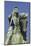 A Statue of Joan of Arc Riding Her Horse in Place Du Martroi, Orleans, Loiret, France, Europe-Julian Elliott-Mounted Photographic Print