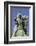 A Statue of Joan of Arc Riding Her Horse in Place Du Martroi, Orleans, Loiret, France, Europe-Julian Elliott-Framed Photographic Print