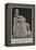 A Statue to Shakespeare in America-null-Framed Premier Image Canvas