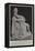 A Statue to Shakespeare in America-null-Framed Premier Image Canvas