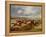 A Steeplechase, Near the Finish-Henry Thomas Alken-Framed Premier Image Canvas