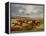 A Steeplechase, Near the Finish-Henry Thomas Alken-Framed Premier Image Canvas