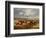 A Steeplechase, Near the Finish-Henry Thomas Alken-Framed Giclee Print