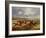 A Steeplechase, Near the Finish-Henry Thomas Alken-Framed Giclee Print