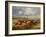 A Steeplechase, Near the Finish-Henry Thomas Alken-Framed Giclee Print