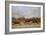 A Steeplechase-Carl Frederic Aagaard-Framed Giclee Print