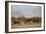 A Steeplechase-Carl Frederic Aagaard-Framed Giclee Print