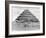 A Step Pyramid Outside Cairo, Egypt, C1920S-null-Framed Giclee Print