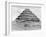 A Step Pyramid Outside Cairo, Egypt, C1920S-null-Framed Giclee Print