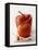A Still Life Featuring a Red Pepper, a Tomato and a Red Chilli-Michael Wissing-Framed Premier Image Canvas