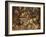 A Still Life of Fruit-Abraham Brueghel-Framed Giclee Print