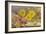 A Still Life of Roses and Other Flowers on a Ledge-Mary Elizabeth Duffield-Framed Giclee Print