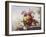 A Still Life of Roses-Paul Claude Jance-Framed Giclee Print