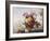 A Still Life of Roses-Paul Claude Jance-Framed Giclee Print