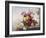 A Still Life of Roses-Paul Claude Jance-Framed Giclee Print