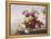 A Still Life of Roses-Paul Claude Jance-Framed Premier Image Canvas