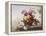 A Still Life of Roses-Paul Claude Jance-Framed Premier Image Canvas