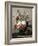 A Still Life of Summer Flowers-Hans Hermann-Framed Photographic Print